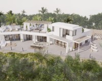 Nieuwbouw Woningen - Villa / Halfvrijstaand - Marbella