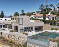 Nieuwbouw Woningen - Villa / Halfvrijstaand - Marbella