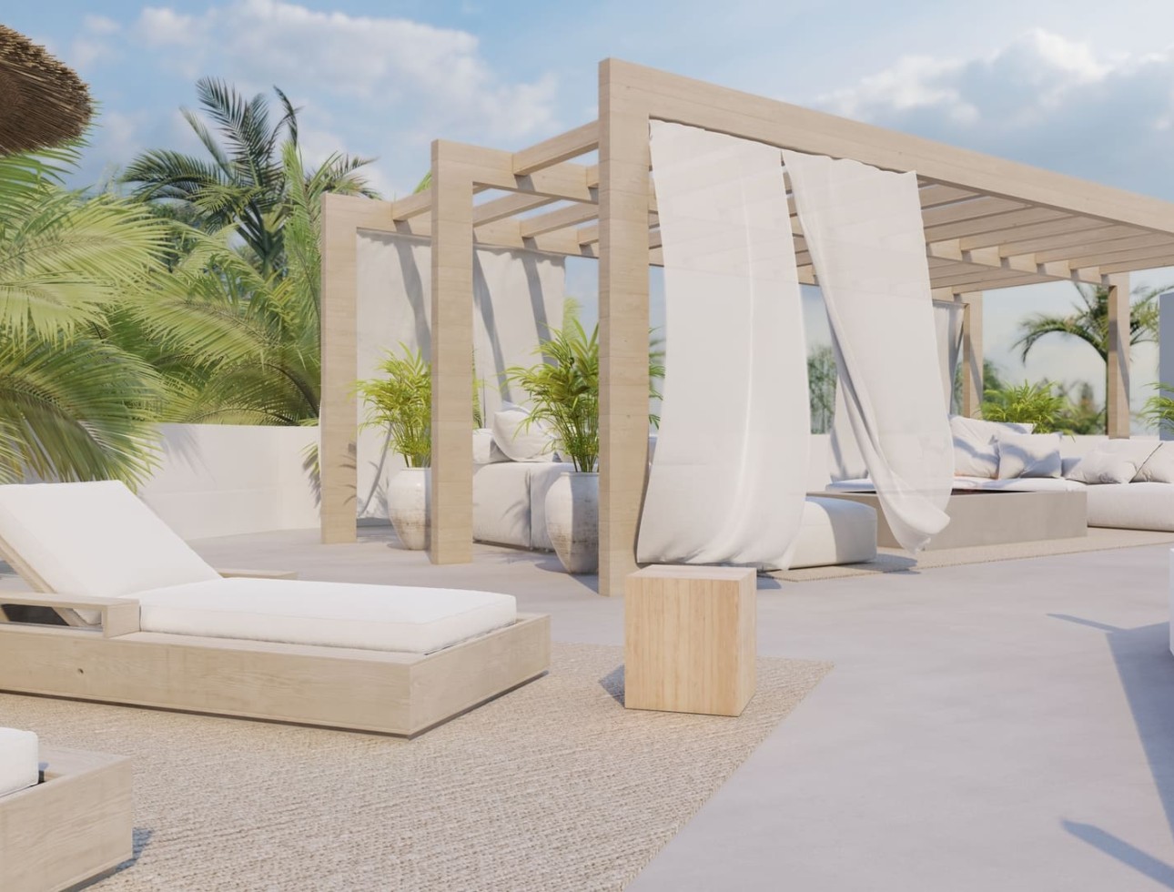 Nieuwbouw Woningen - Villa / Halfvrijstaand - Marbella