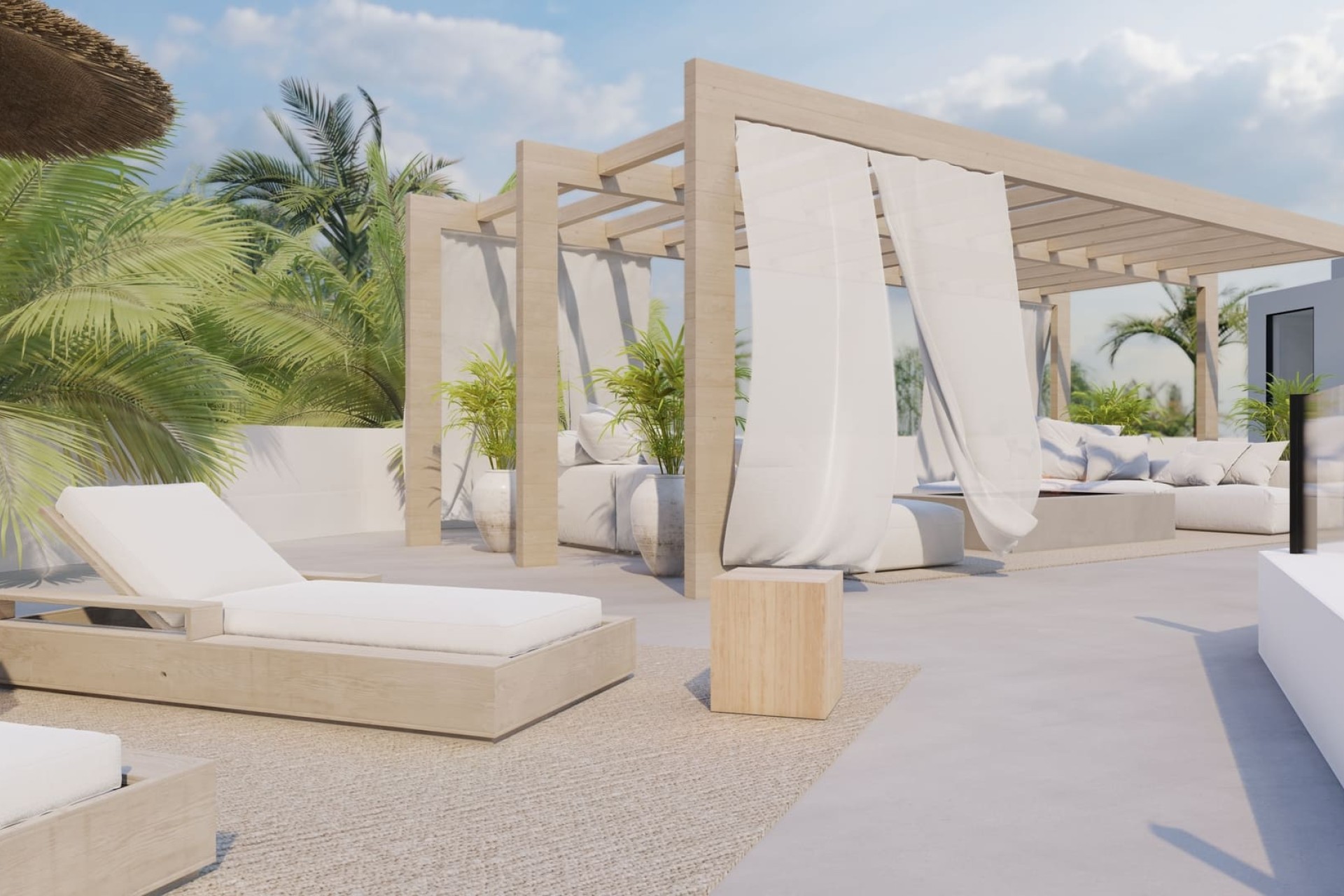 Nieuwbouw Woningen - Villa / Halfvrijstaand - Marbella