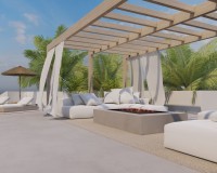 Nieuwbouw Woningen - Villa / Halfvrijstaand - Marbella