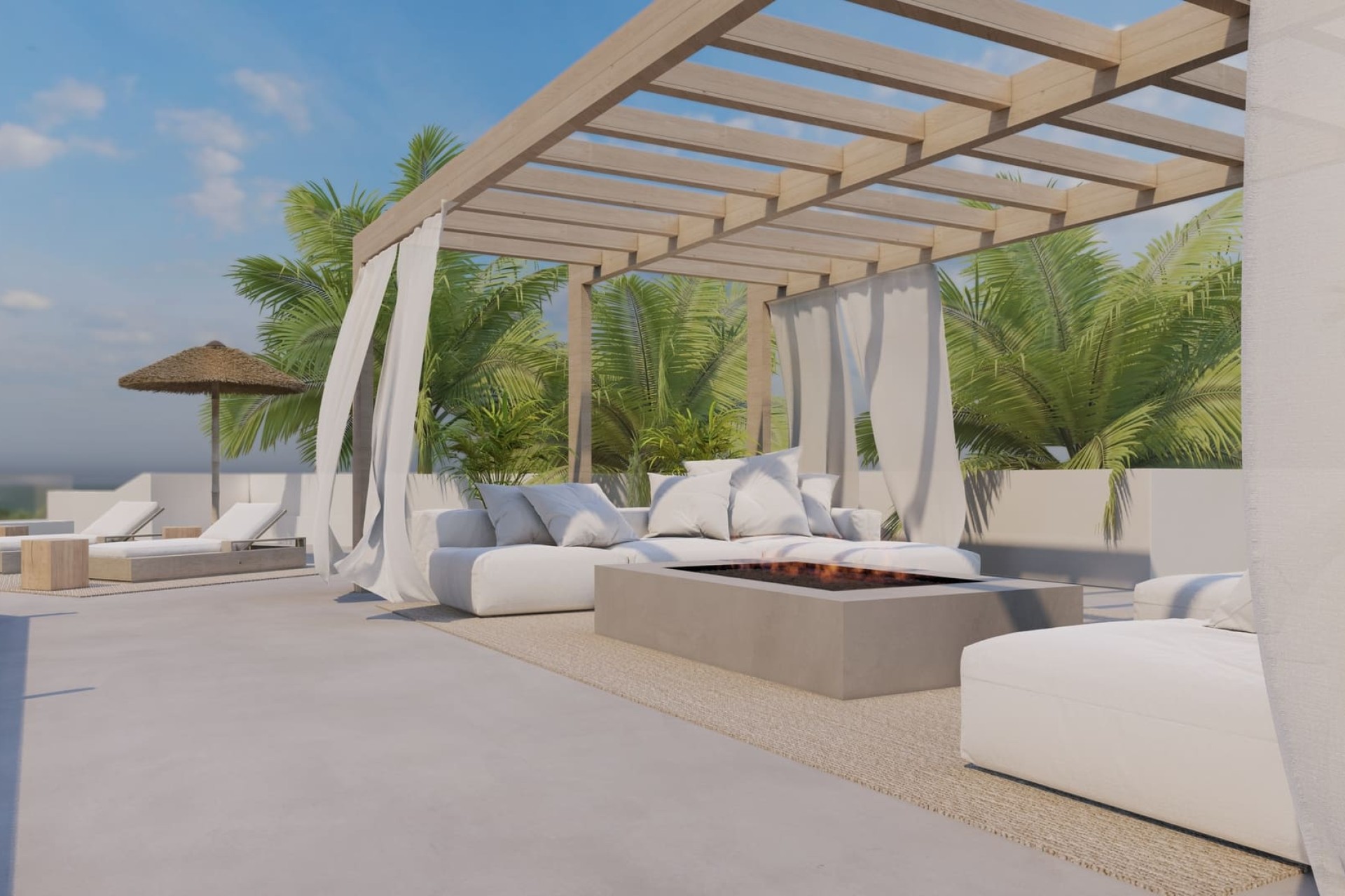 Nieuwbouw Woningen - Villa / Halfvrijstaand - Marbella