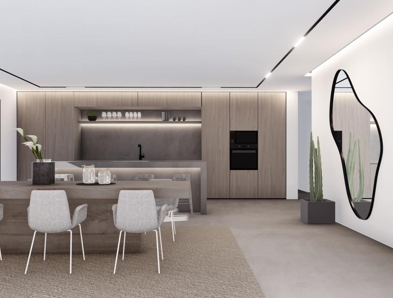 Nieuwbouw Woningen - Villa / Halfvrijstaand - Marbella