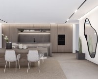 Nieuwbouw Woningen - Villa / Halfvrijstaand - Marbella