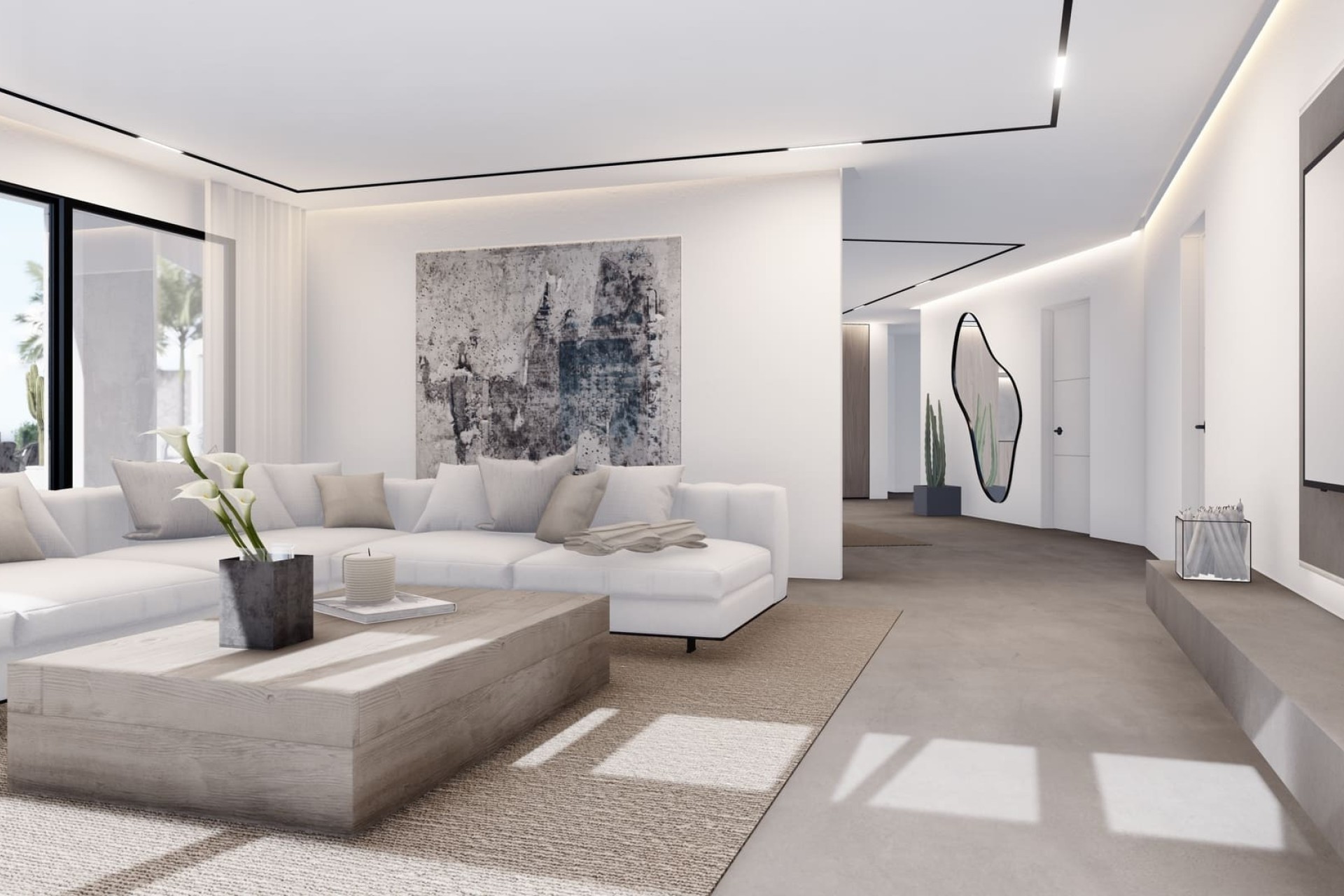 Nieuwbouw Woningen - Villa / Halfvrijstaand - Marbella