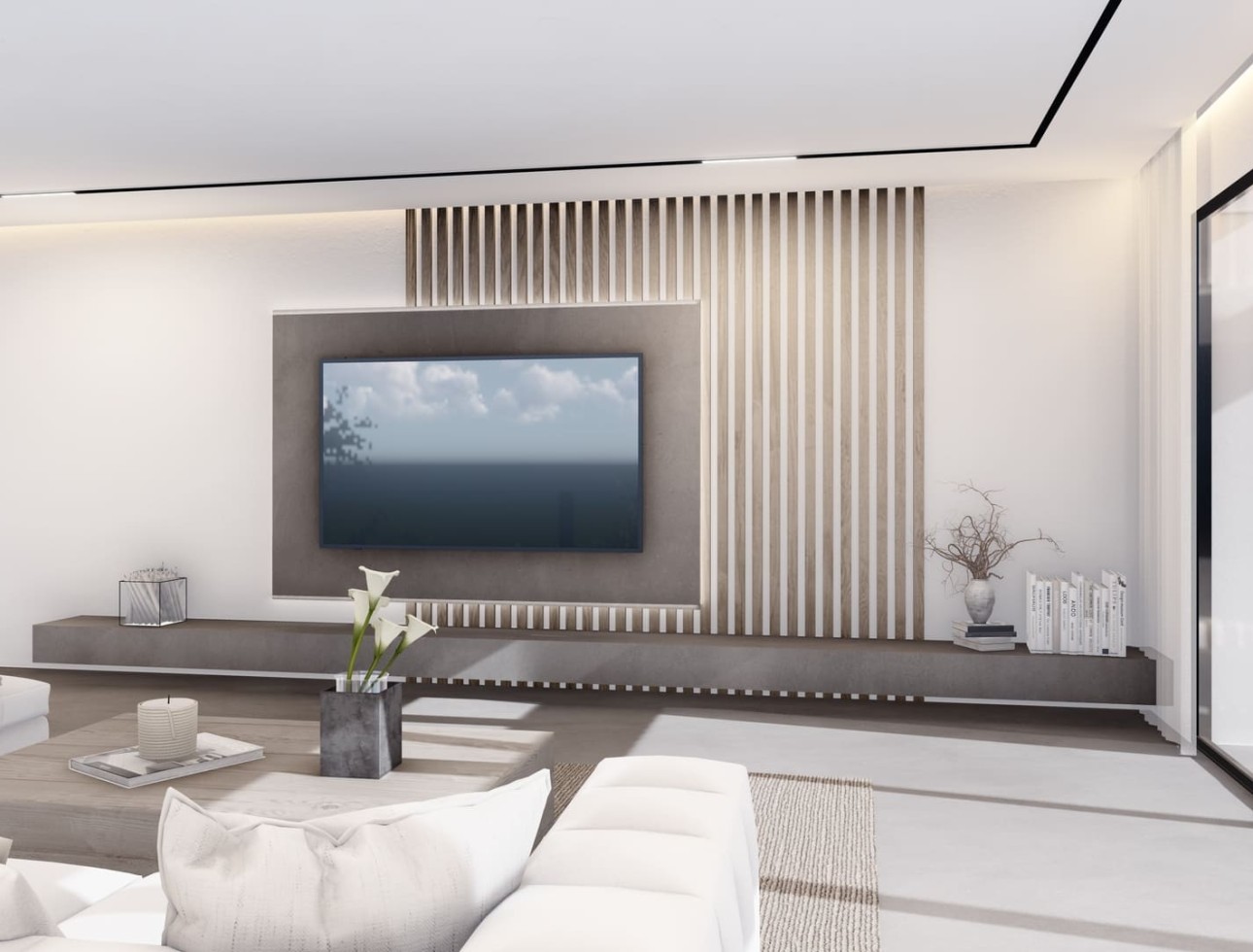 Nieuwbouw Woningen - Villa / Halfvrijstaand - Marbella