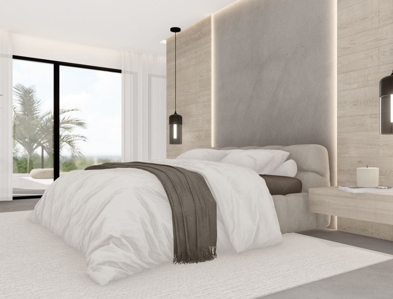 Nieuwbouw Woningen - Villa / Halfvrijstaand - Marbella