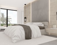 Nieuwbouw Woningen - Villa / Halfvrijstaand - Marbella