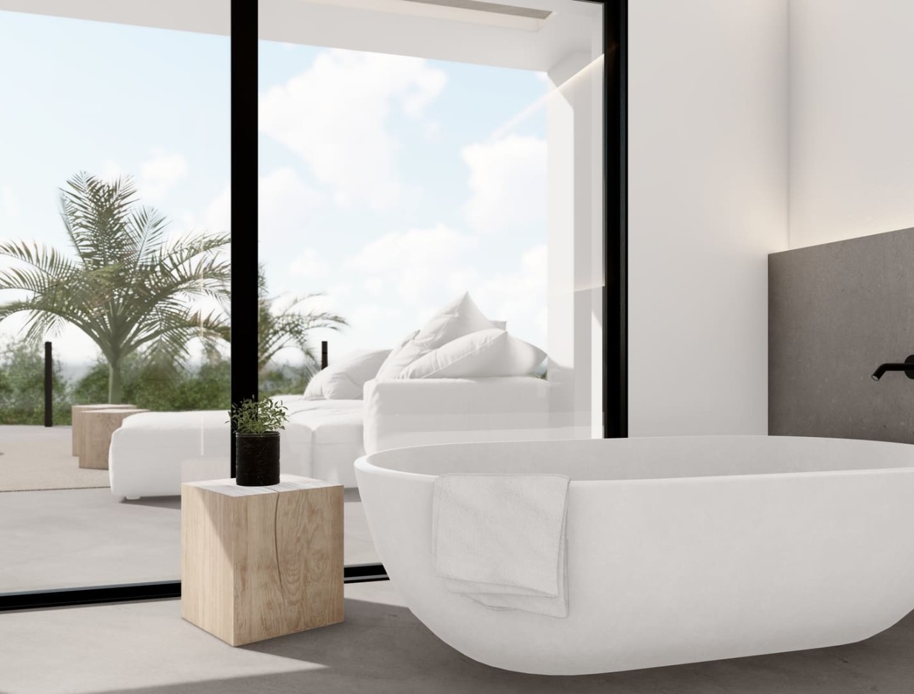 Nieuwbouw Woningen - Villa / Halfvrijstaand - Marbella