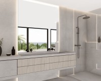 Nieuwbouw Woningen - Villa / Halfvrijstaand - Marbella