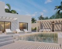 Nieuwbouw Woningen - Villa / Halfvrijstaand - Marbella
