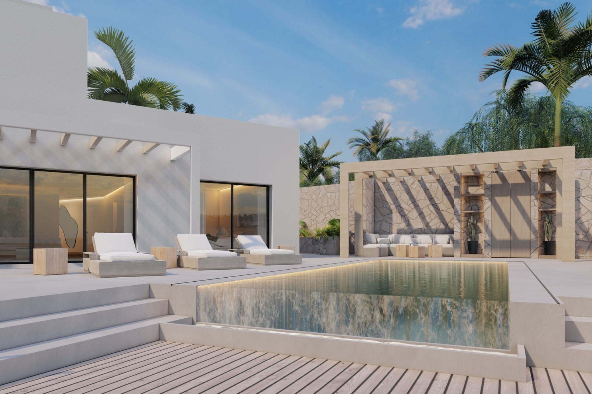 Nieuwbouw Woningen - Villa / Halfvrijstaand - Marbella