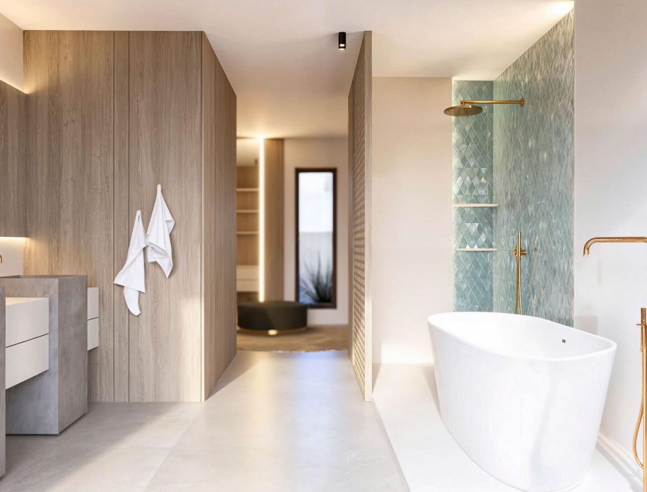 Nieuwbouw Woningen - Villa / Halfvrijstaand - Marbella