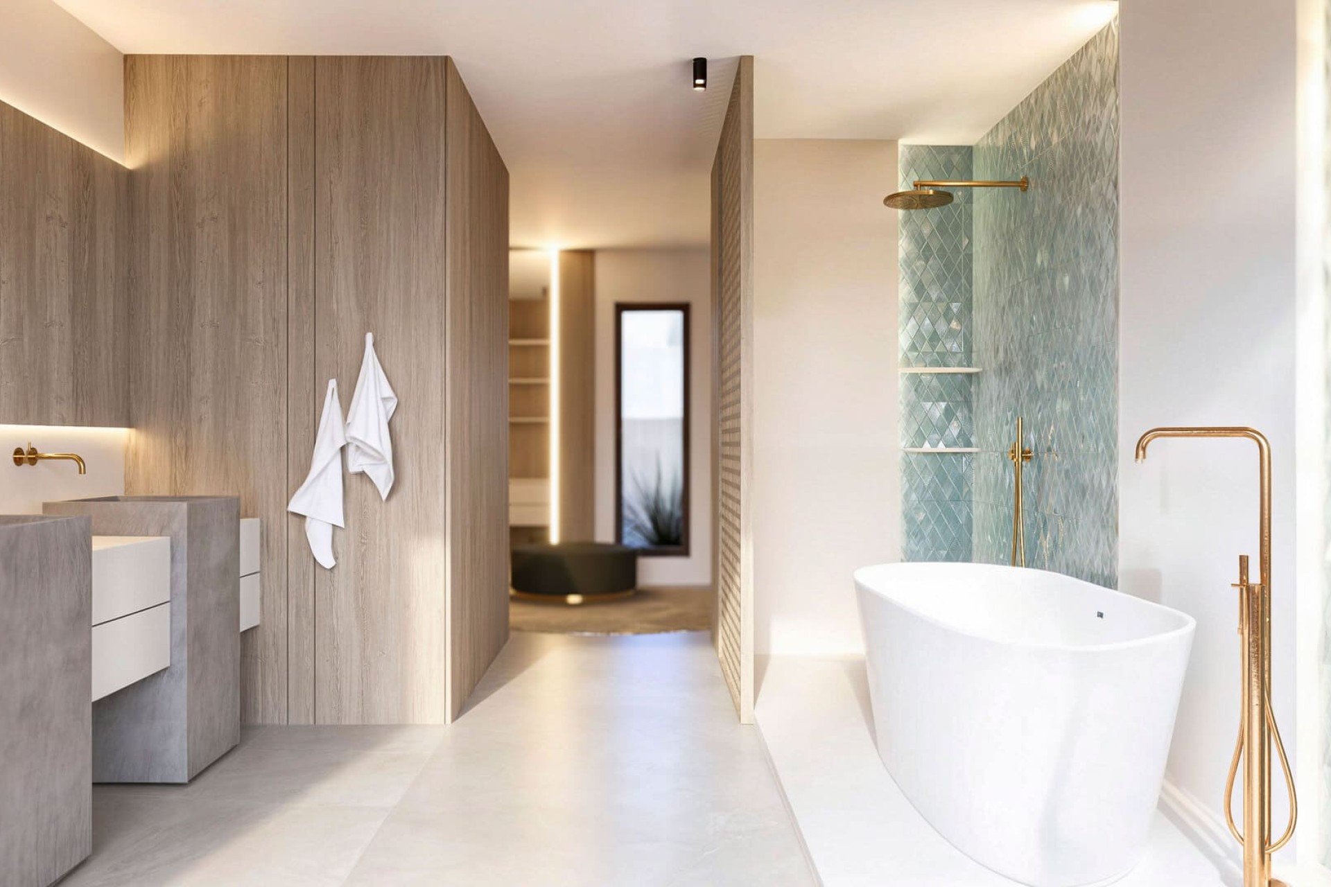 Nieuwbouw Woningen - Villa / Halfvrijstaand - Marbella