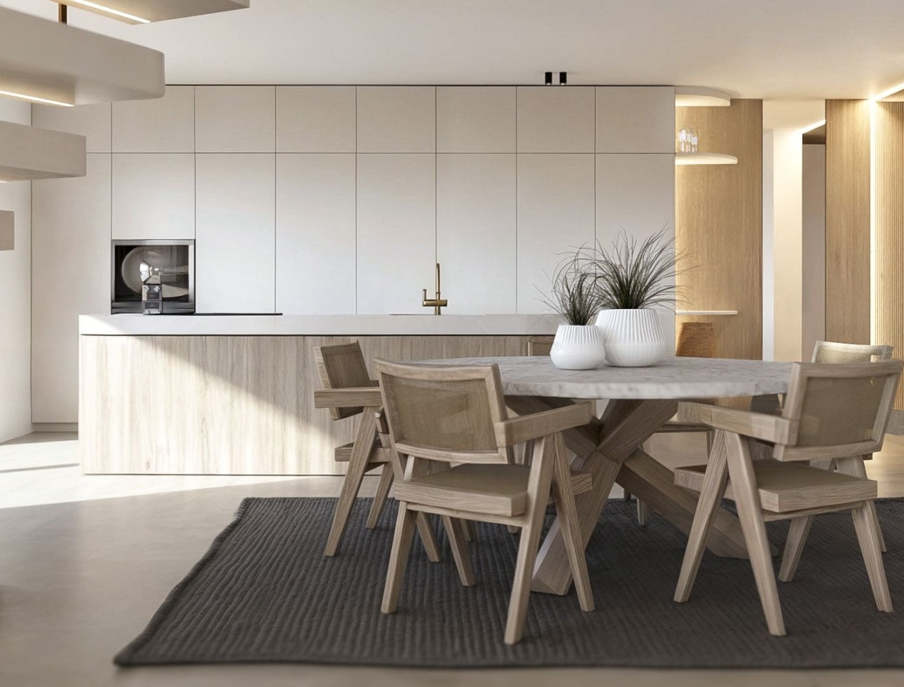 Nieuwbouw Woningen - Villa / Halfvrijstaand - Marbella