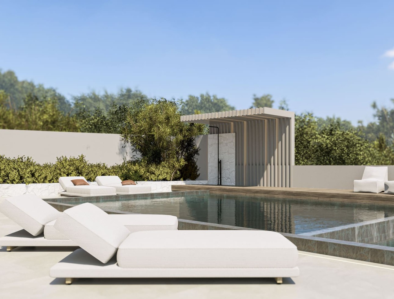 Nieuwbouw Woningen - Villa / Halfvrijstaand - Marbella