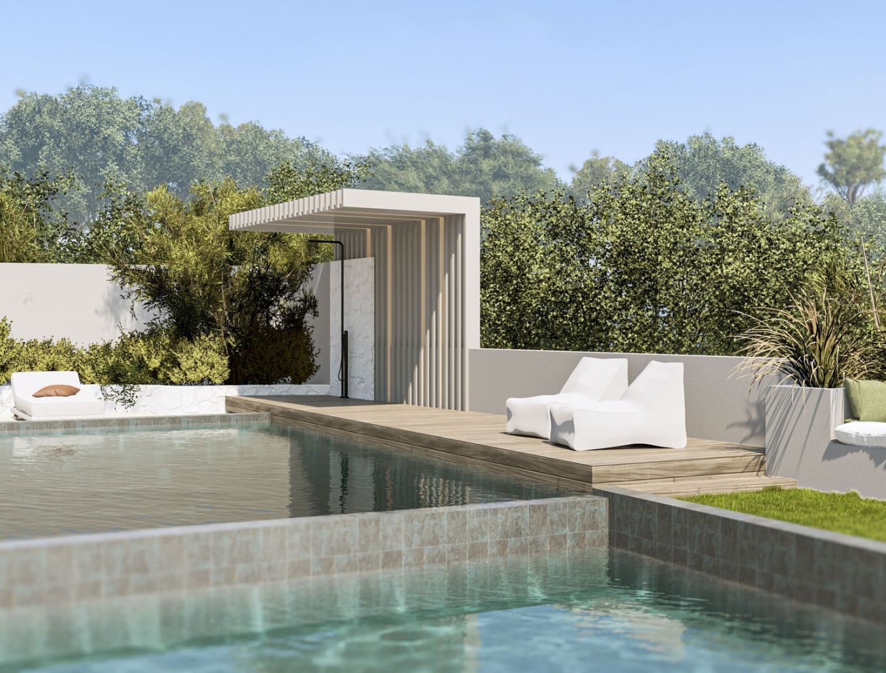 Nieuwbouw Woningen - Villa / Halfvrijstaand - Marbella