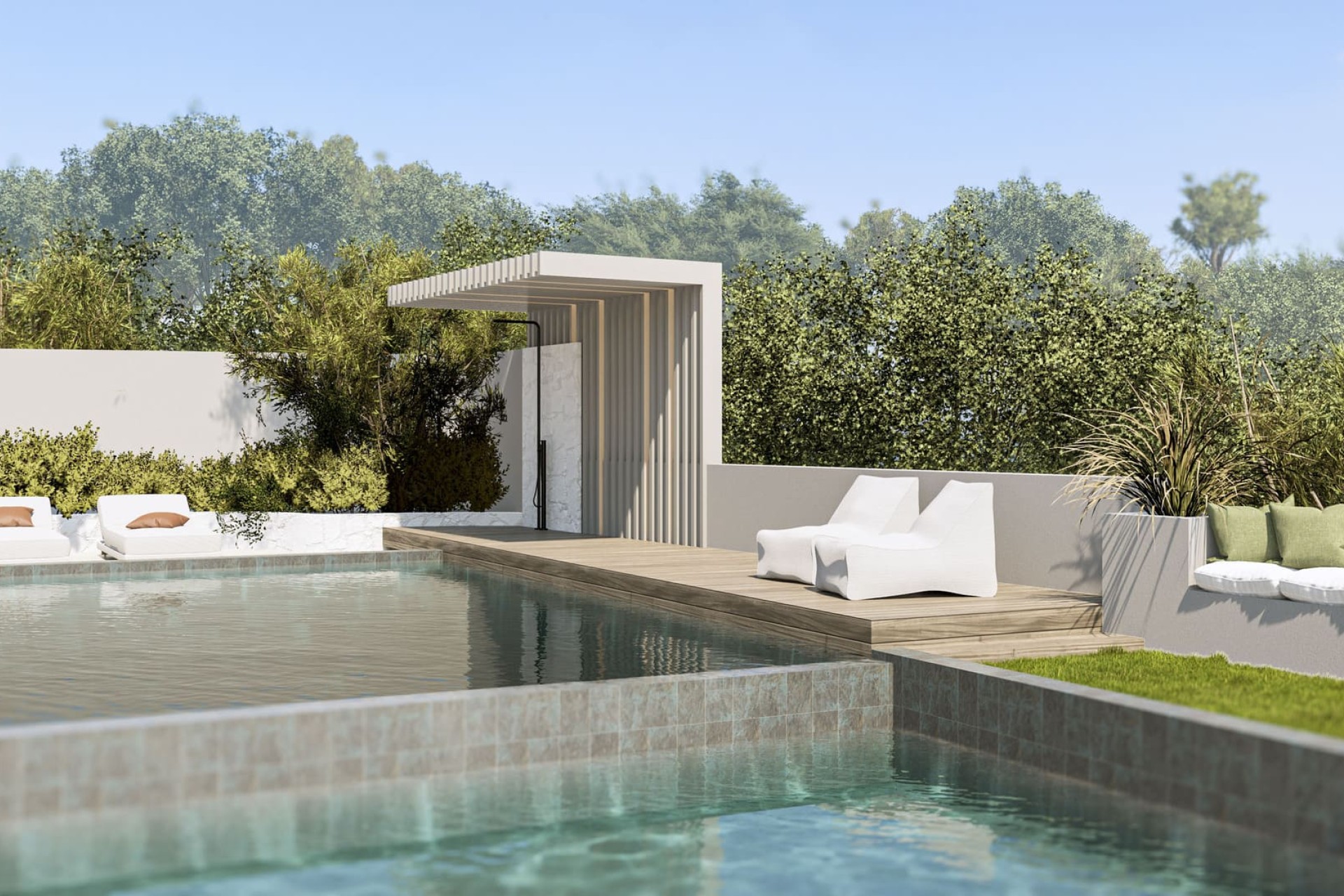 Nieuwbouw Woningen - Villa / Halfvrijstaand - Marbella