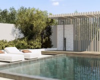 Nieuwbouw Woningen - Villa / Halfvrijstaand - Marbella