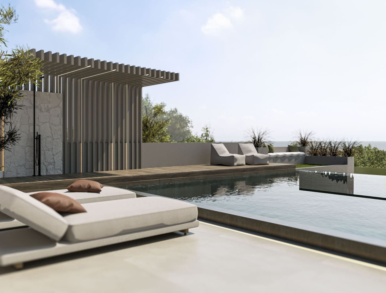 Nieuwbouw Woningen - Villa / Halfvrijstaand - Marbella