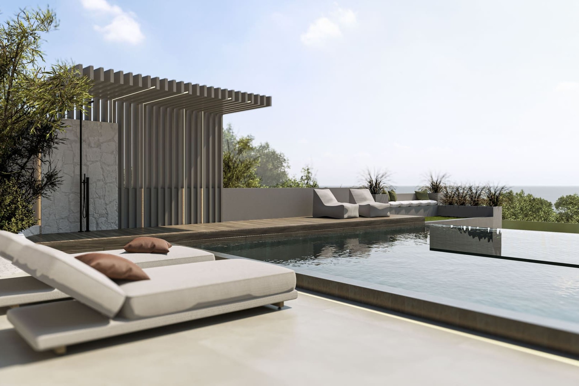 Nieuwbouw Woningen - Villa / Halfvrijstaand - Marbella