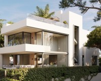 Nieuwbouw Woningen - Villa / Halfvrijstaand - Marbella