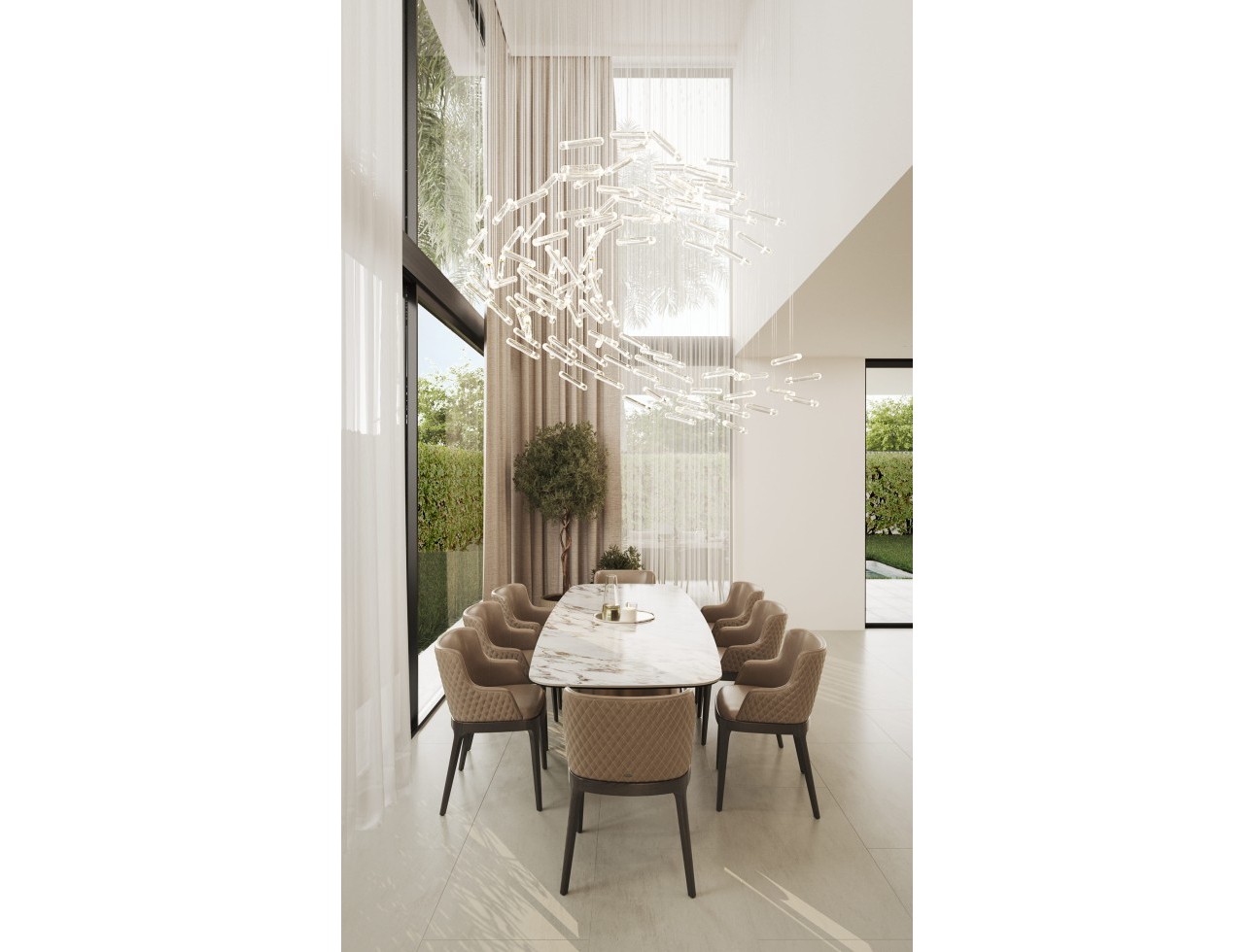 Nieuwbouw Woningen - Villa / Halfvrijstaand - Marbella