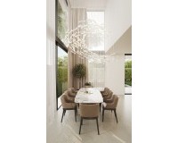 Nieuwbouw Woningen - Villa / Halfvrijstaand - Marbella