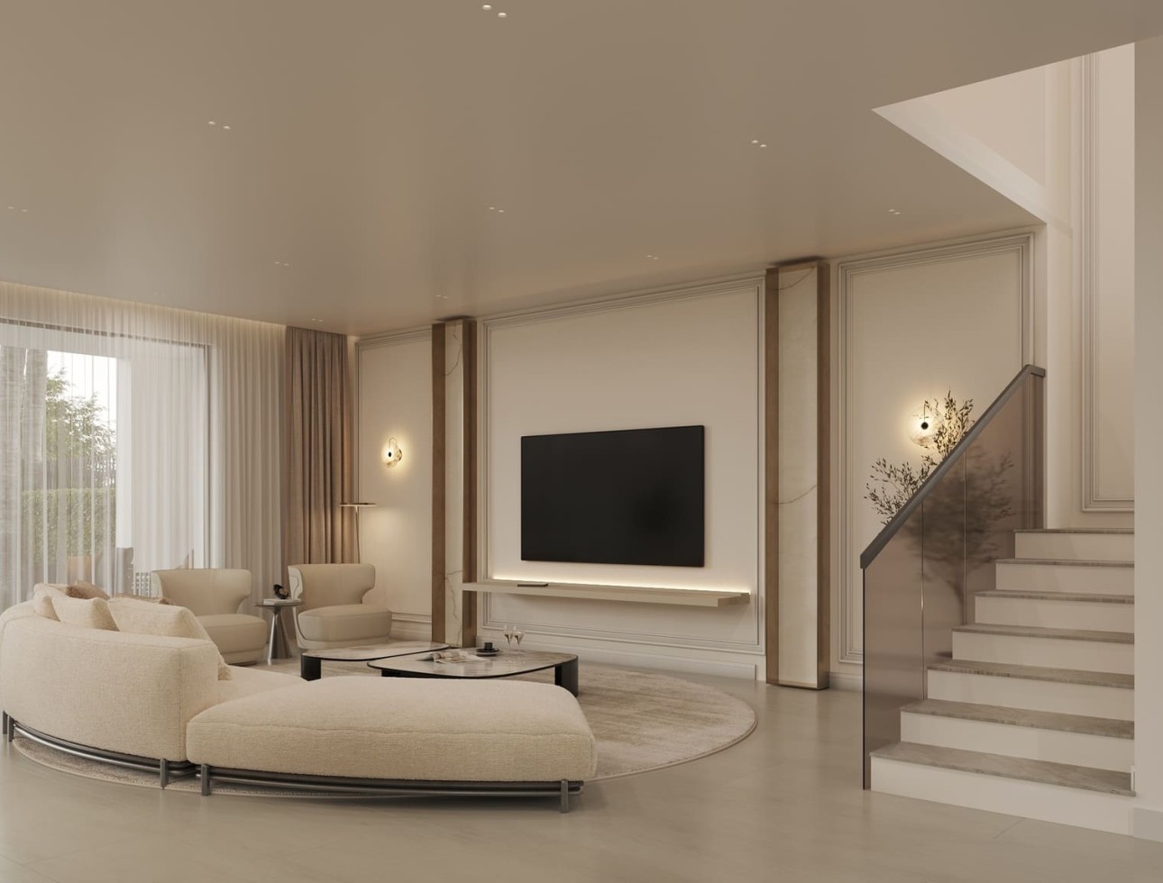 Nieuwbouw Woningen - Villa / Halfvrijstaand - Marbella