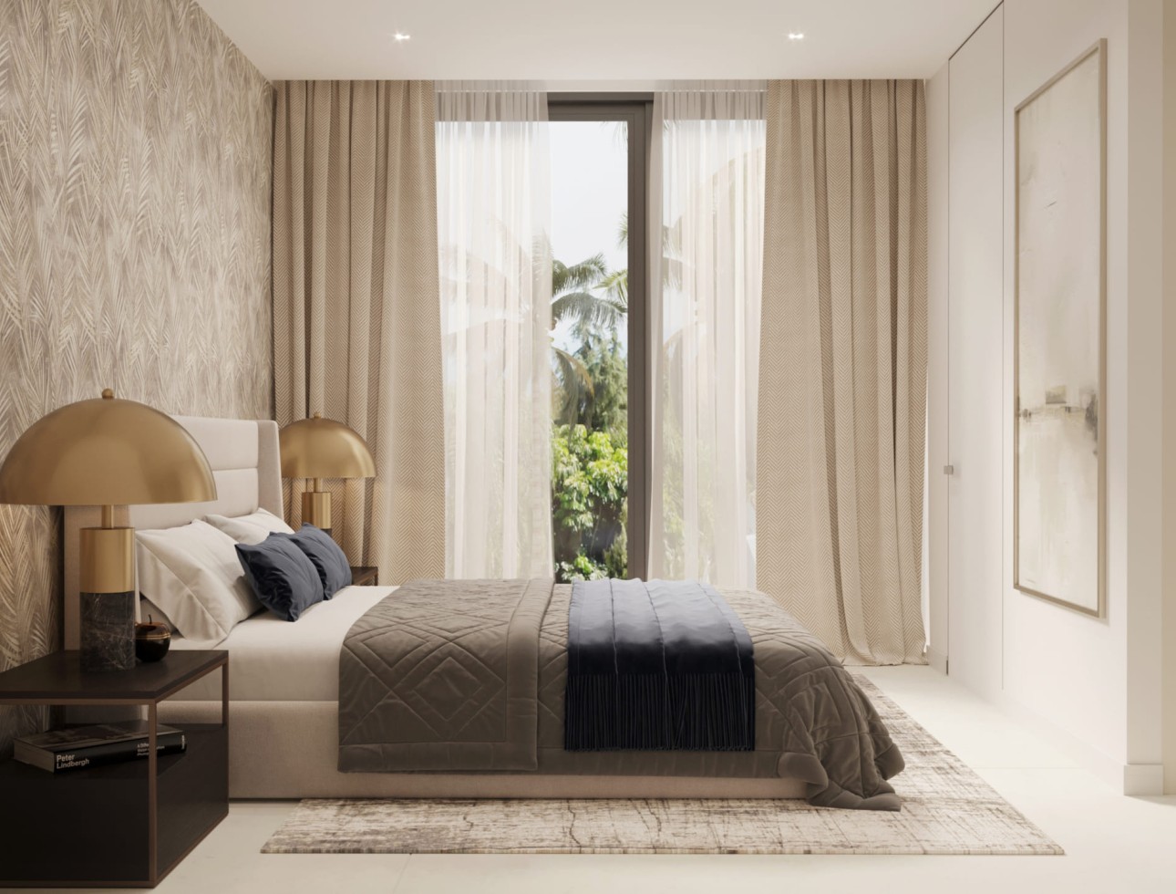 Nieuwbouw Woningen - Villa / Halfvrijstaand - Marbella