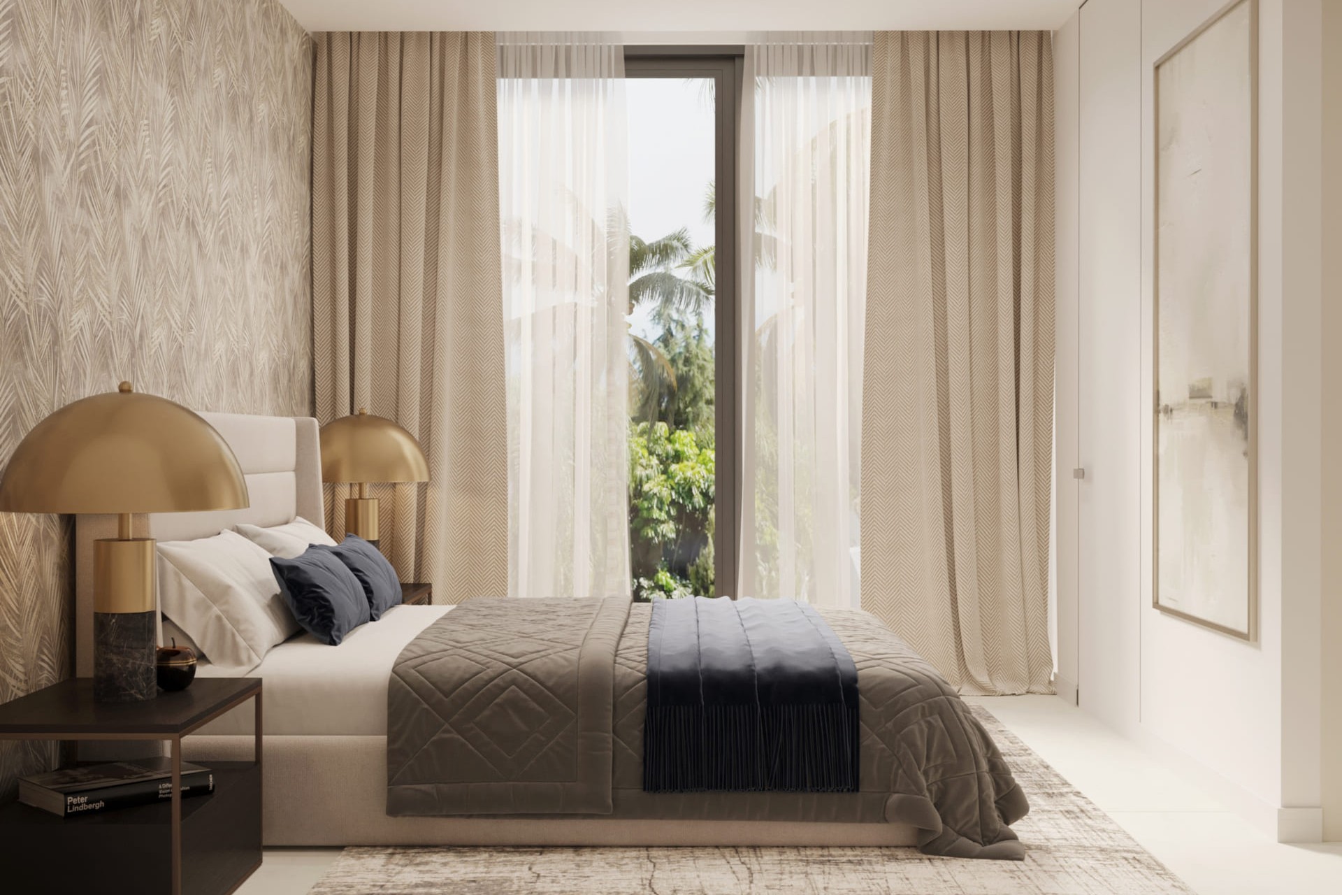 Nieuwbouw Woningen - Villa / Halfvrijstaand - Marbella