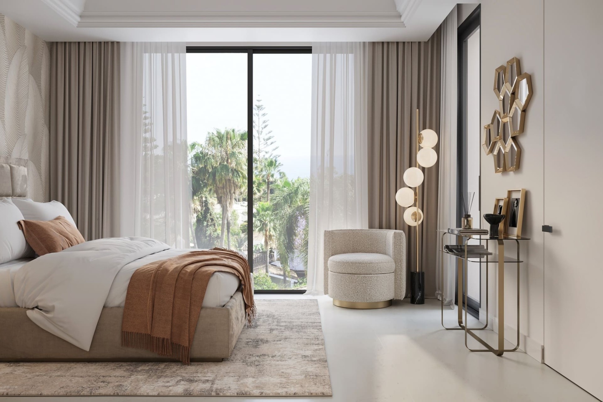 Nieuwbouw Woningen - Villa / Halfvrijstaand - Marbella