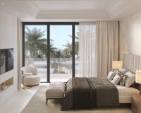 Nieuwbouw Woningen - Villa / Halfvrijstaand - Marbella