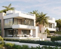 Nieuwbouw Woningen - Villa / Halfvrijstaand - Marbella