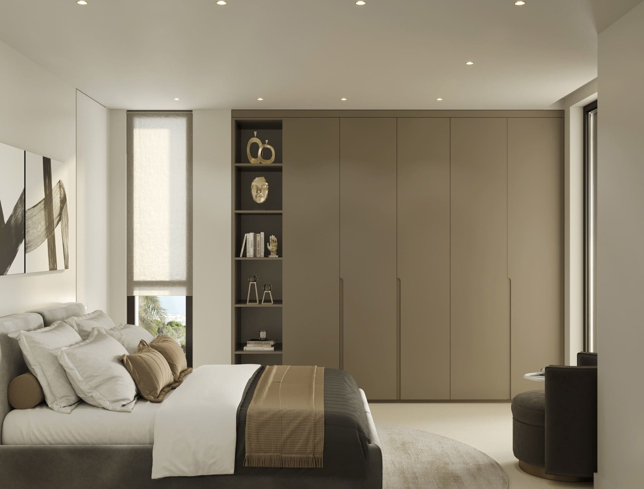 Nieuwbouw Woningen - Villa / Halfvrijstaand - Marbella