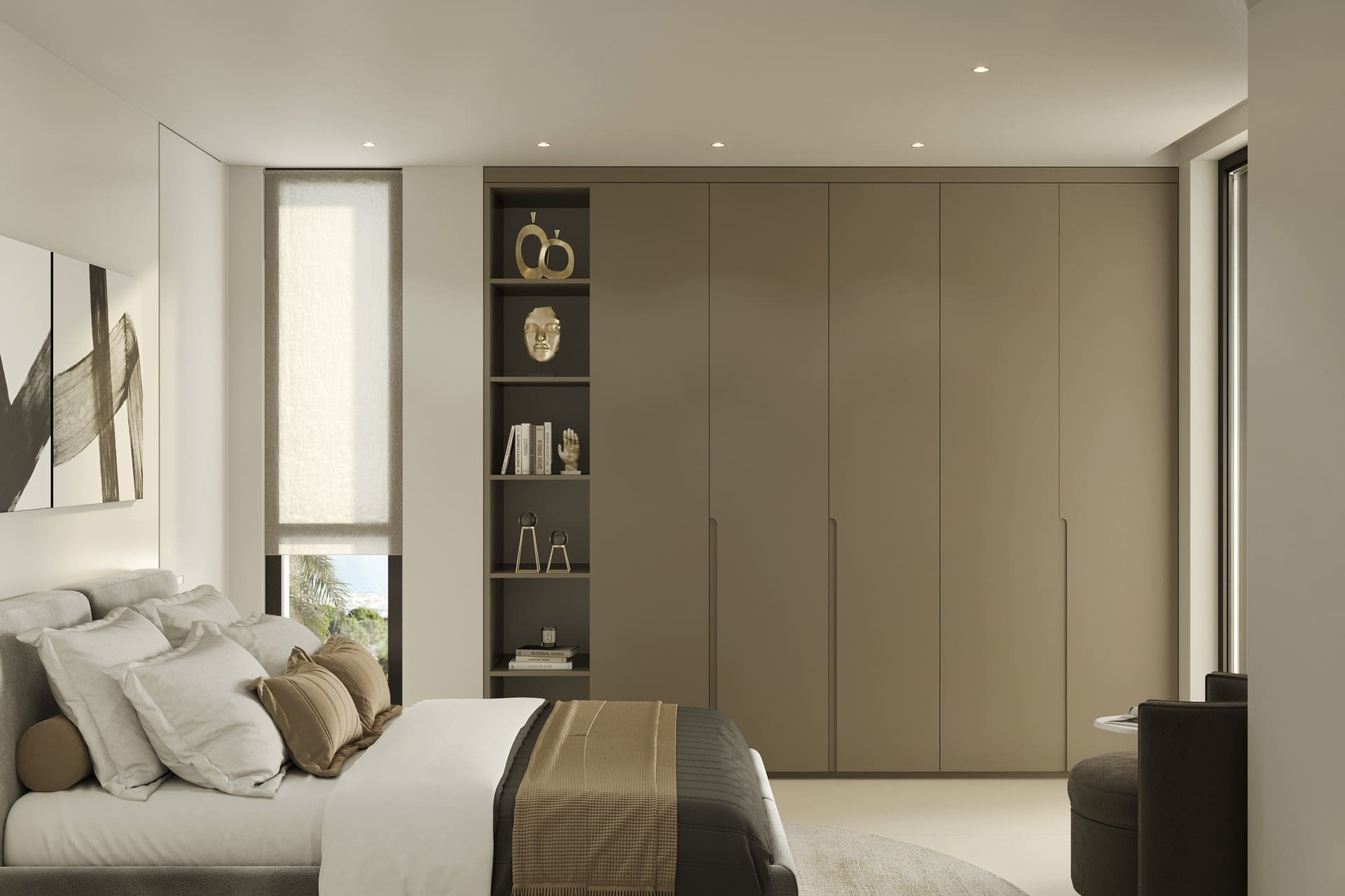 Nieuwbouw Woningen - Villa / Halfvrijstaand - Marbella