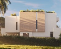 Nieuwbouw Woningen - Villa / Halfvrijstaand - Marbella