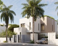 Nieuwbouw Woningen - Villa / Halfvrijstaand - Marbella