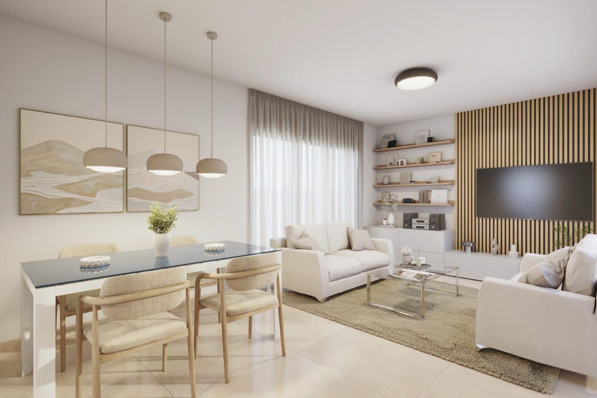 Nieuwbouw Woningen - Villa / Halfvrijstaand - Mazarrón