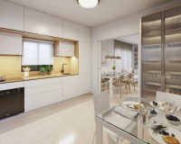 Nieuwbouw Woningen - Villa / Halfvrijstaand - Mazarrón