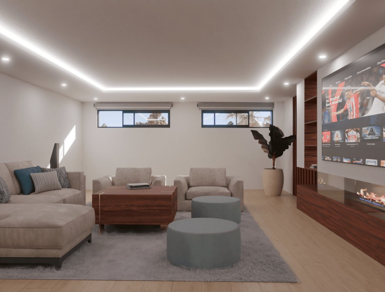 Nieuwbouw Woningen - Villa / Halfvrijstaand - Mijas