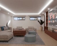 Nieuwbouw Woningen - Villa / Halfvrijstaand - Mijas