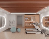 Nieuwbouw Woningen - Villa / Halfvrijstaand - Mijas