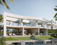 Nieuwbouw Woningen - Villa / Halfvrijstaand - Mijas