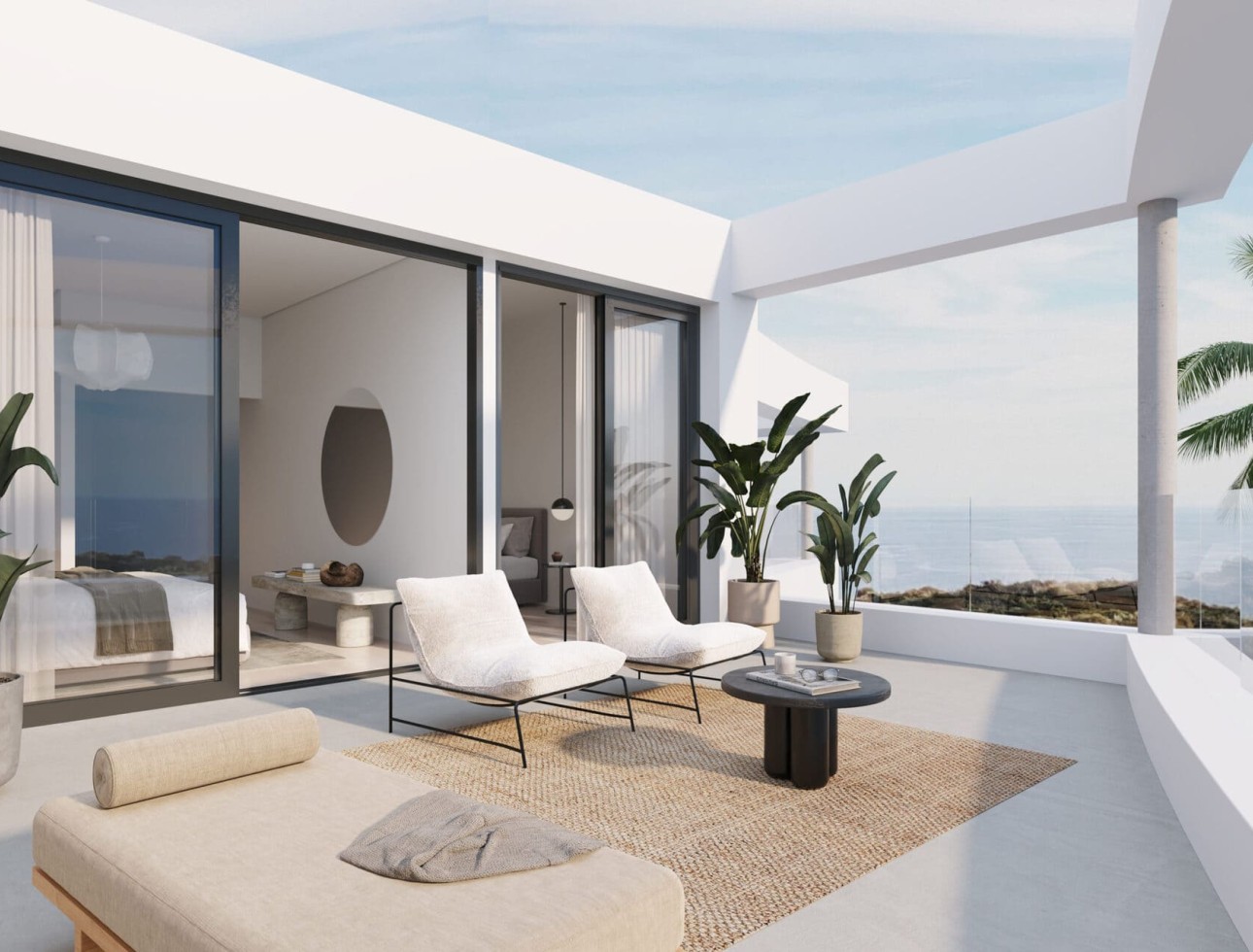 Nieuwbouw Woningen - Villa / Halfvrijstaand - Mijas