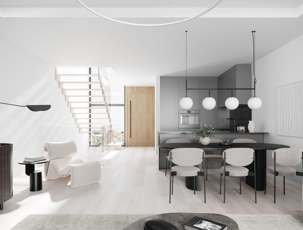 Nieuwbouw Woningen - Villa / Halfvrijstaand - Mijas