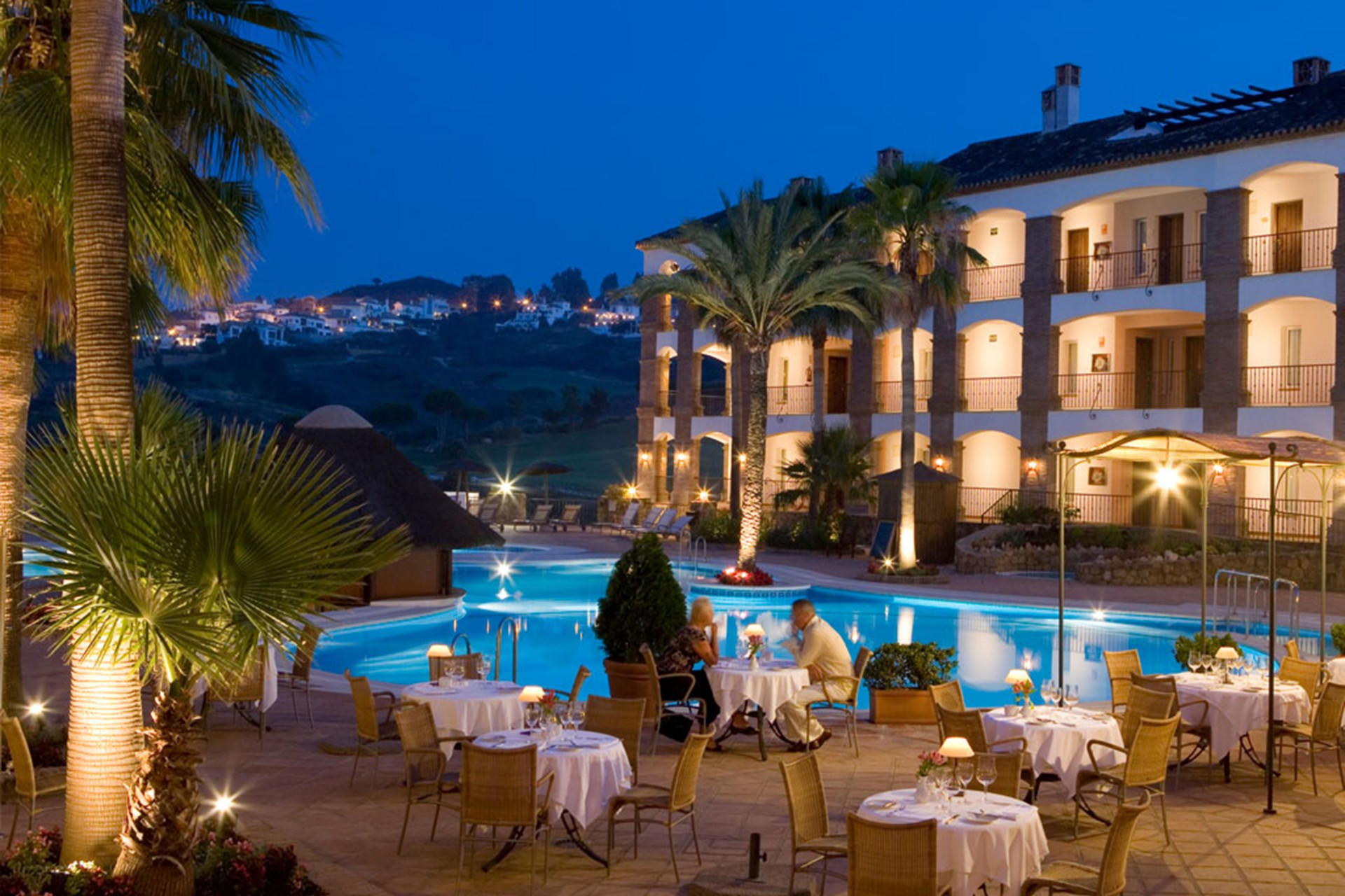 Nieuwbouw Woningen - Villa / Halfvrijstaand - Mijas