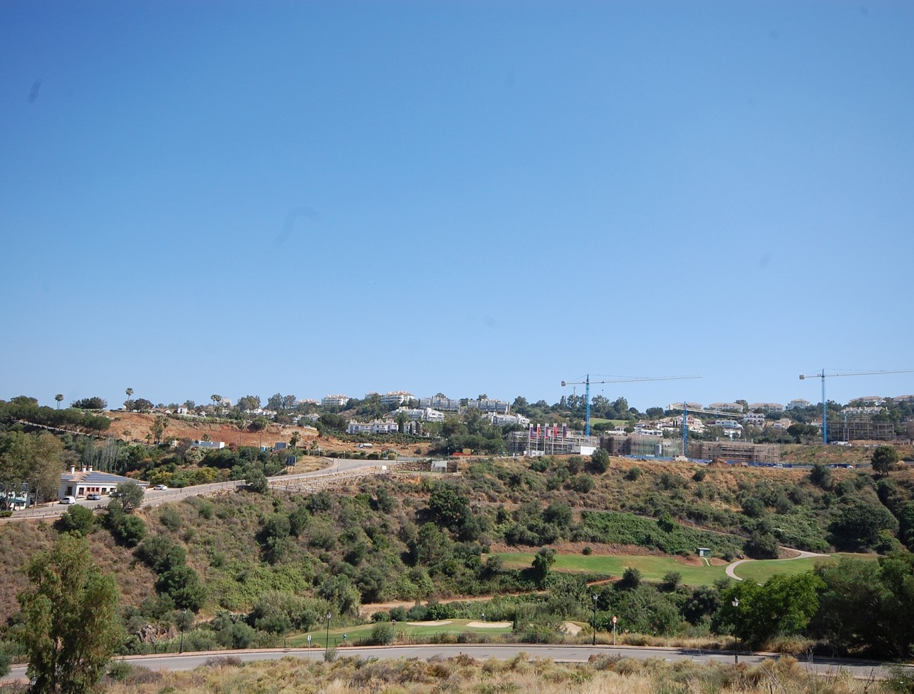 Nieuwbouw Woningen - Villa / Halfvrijstaand - Mijas