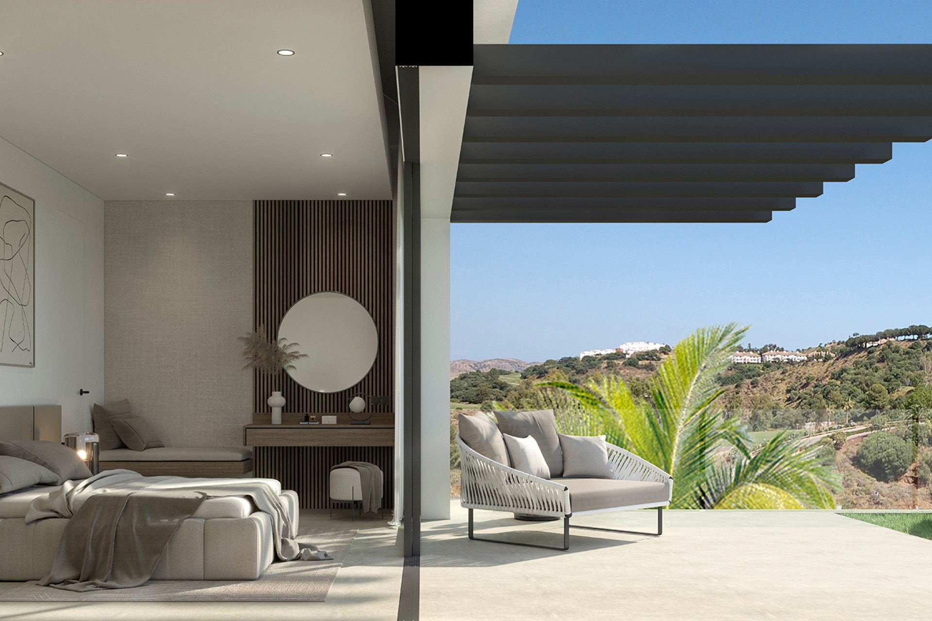Nieuwbouw Woningen - Villa / Halfvrijstaand - Mijas