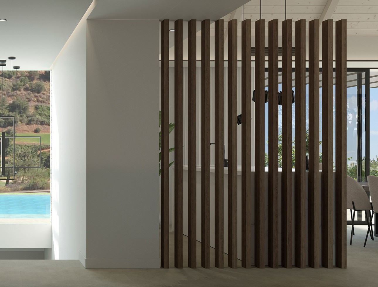 Nieuwbouw Woningen - Villa / Halfvrijstaand - Mijas